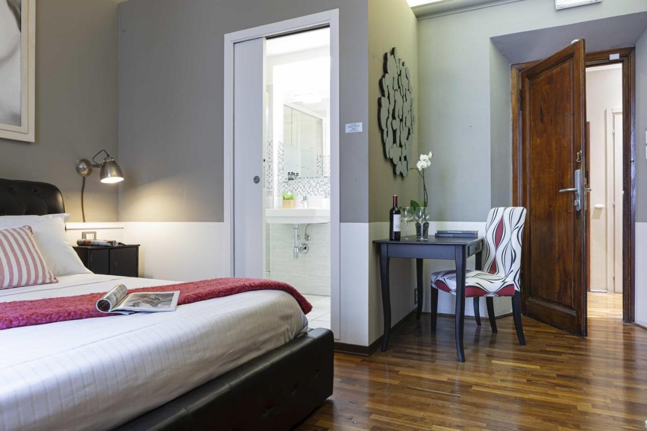 פירנצה B&B Prestigia Rooms מראה חיצוני תמונה
