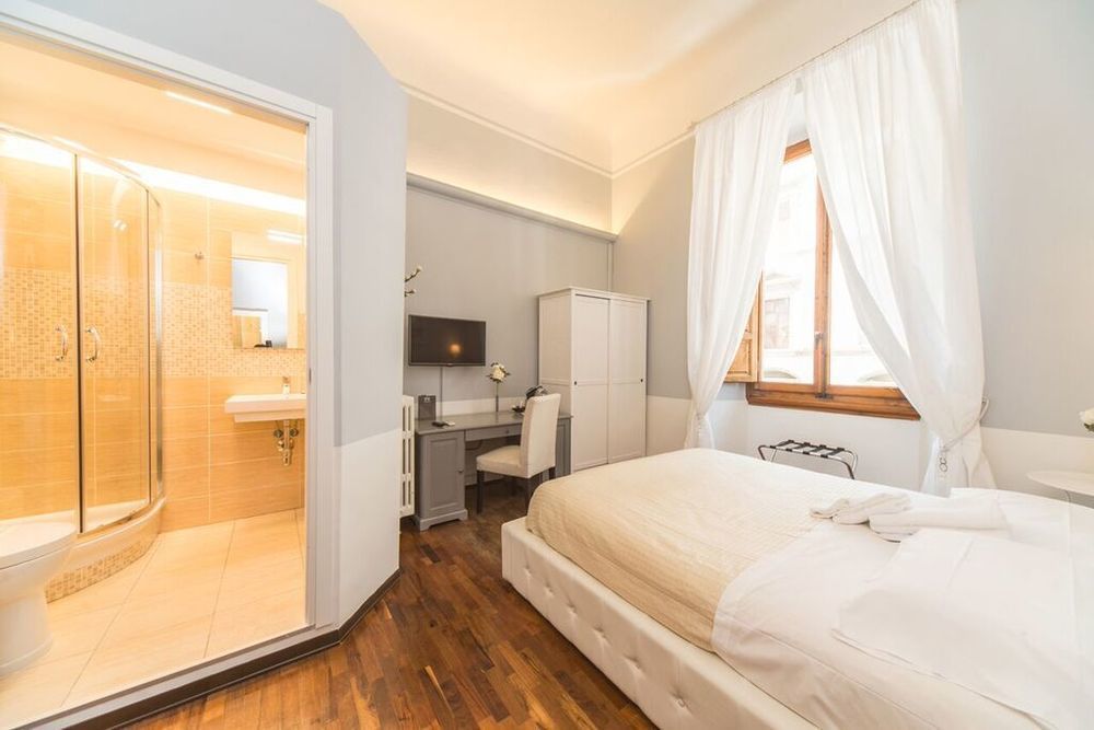 פירנצה B&B Prestigia Rooms מראה חיצוני תמונה
